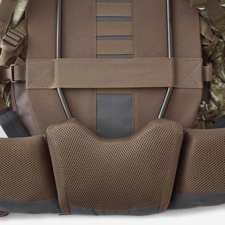 Actual product image Solognac Jagdrucksack Big Game 70 L Treemetic