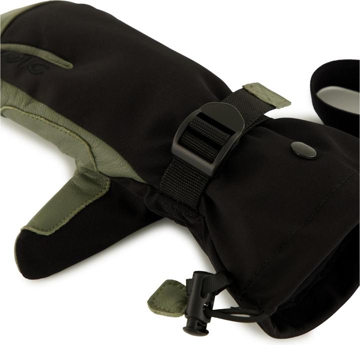 Actual product image Stoic Kid's Wool NalluSt. 3 Finger (S)