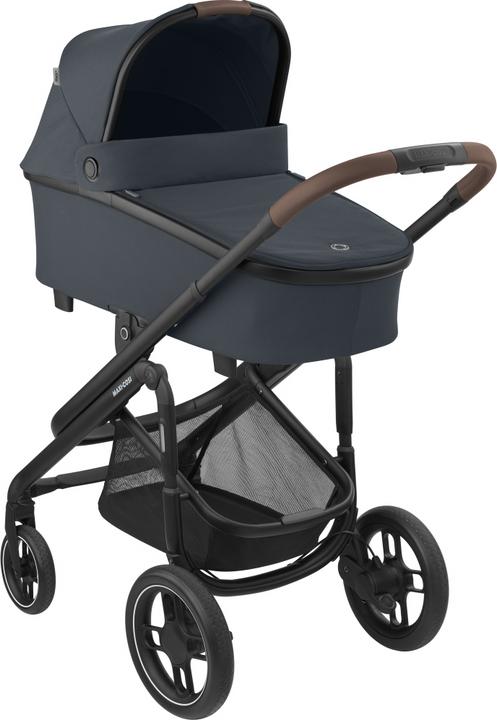 Actual product image Maxi-Cosi City. Country. Comfort.