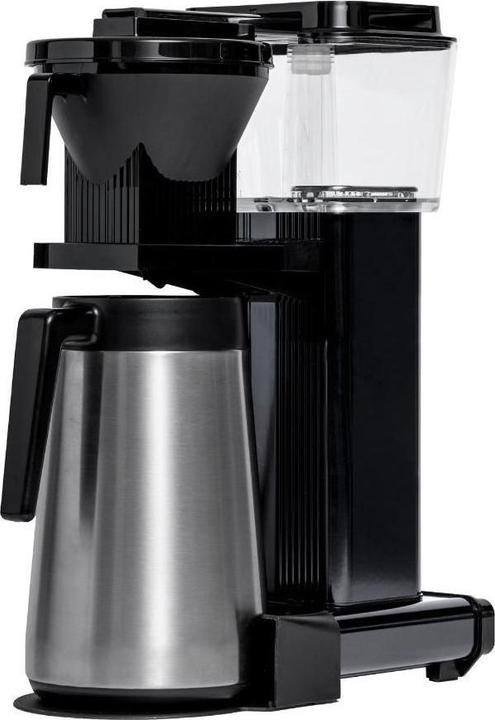 Actual product image Moccamaster Kbgt (CH plug)