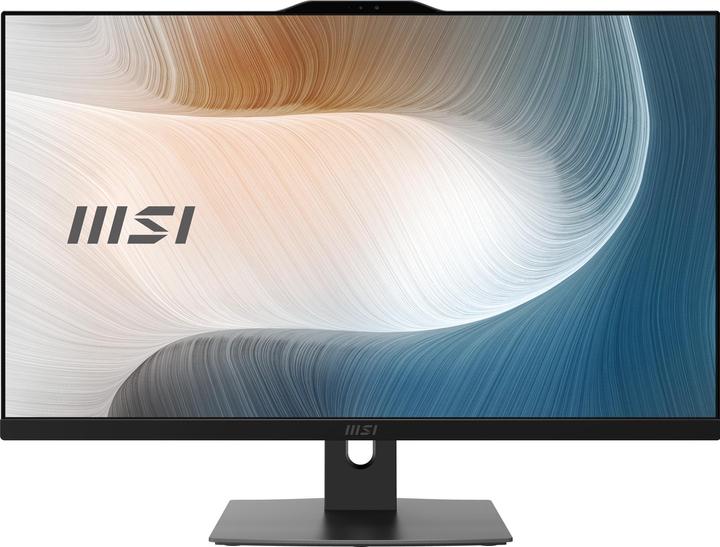 Productafbeelding MSI AM272P 12M i7-1255U 16G/512G/W11P zwart (Intel Core i7-1255U, 16 GB, 512 GB, Intel Iris Graphics)