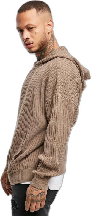 Immagine prodotto Urban Classics Felpa con cappuccio a maglia - 16750 (M)