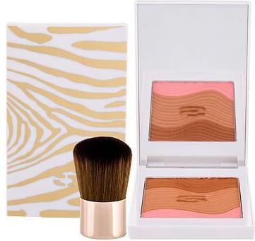 Image du produit Sisley Phyto-Touche Poudre Éclat Soleil (Miel et cannelle, Contour, 11 g)