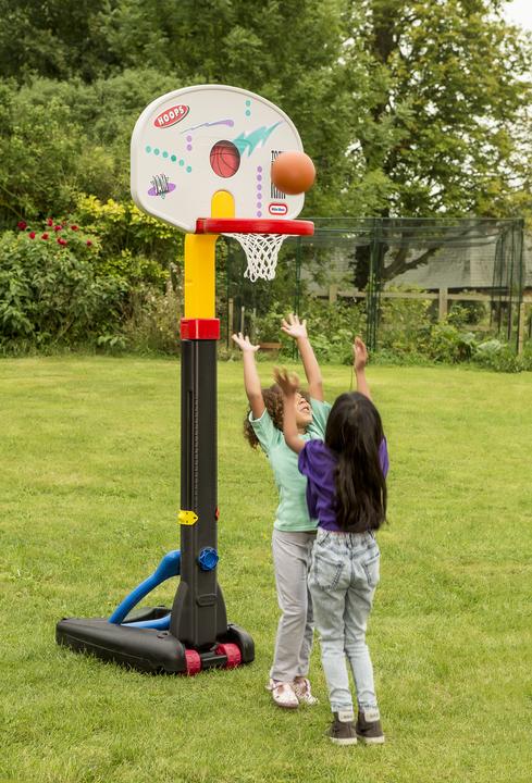 Image du produit Little Tikes Stand de basket-ball réglable (4339)