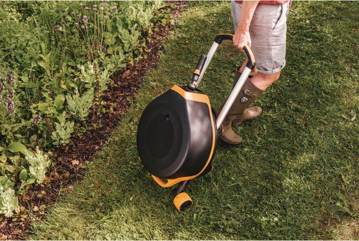 Produktbild Fiskars Waterwheel XL mit Rädern (27 m)