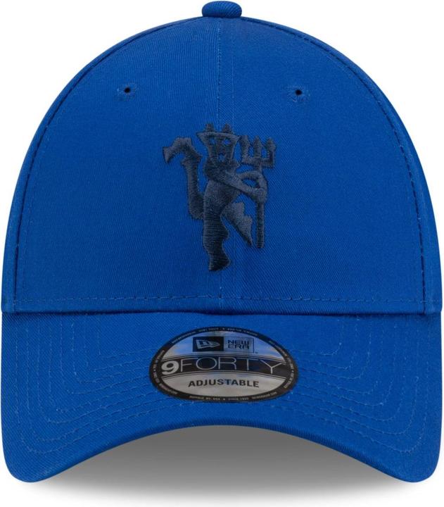 Produktbild New Era 9Forty Adjustable Cap - Manchester United royal