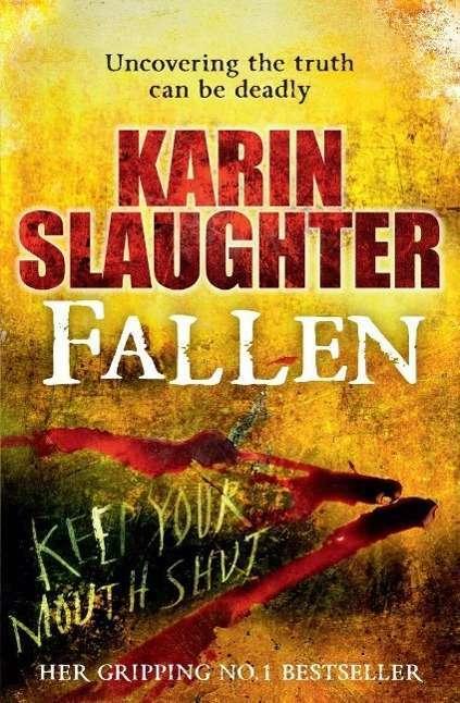 Actual product image Fallen (English, Karin Slaughter, 2012)