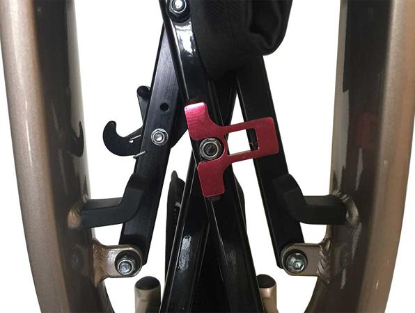 Produktbild Devilbiss Rollator Nitro M - 57 cm