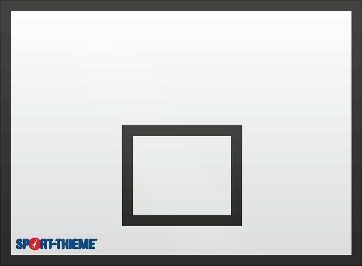 Image du produit Sport-Thieme Panneau de basket-ball GFK