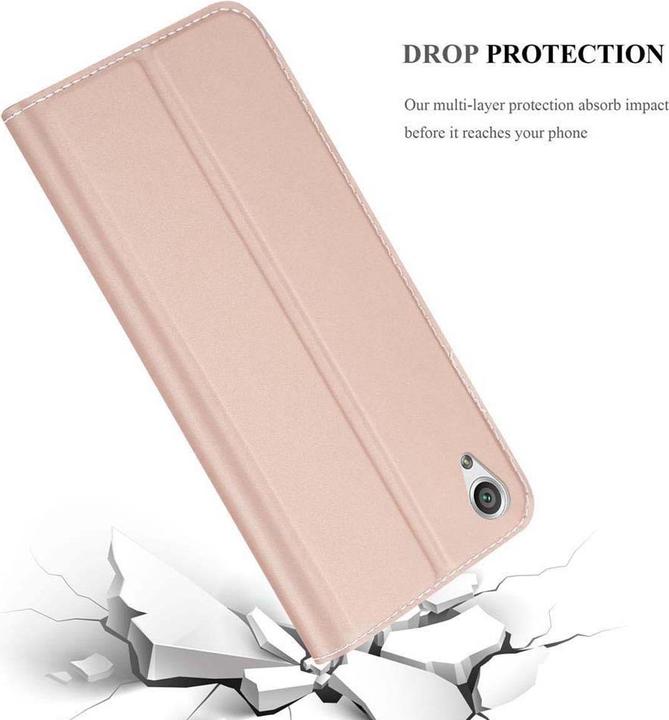 Immagine prodotto Cadorabo Copertina in stile libro di classe (Sony Xperia X)