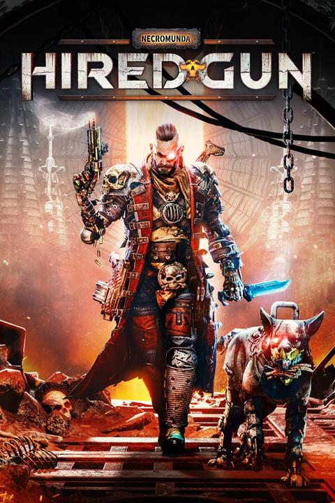 Produktbild Focus Home Interactive Necromunda: Hired Gun, Xbox One Standard Englisch (Xbox One S, EN)