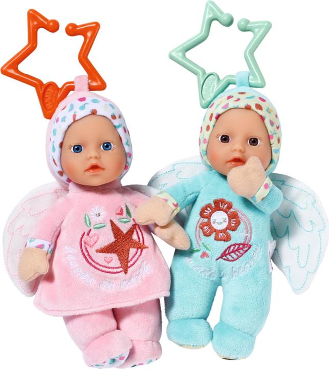 Produktbild Zapf Creation Zapf BABY Born 832295 Engel for Babies 2 Assorted 18cm, Multi