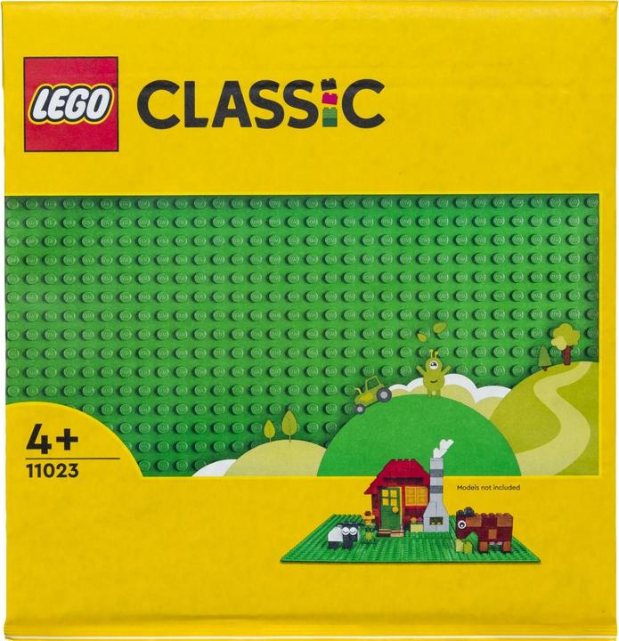 Actual product image LEGO Building slab (11023, LEGO Classic)
