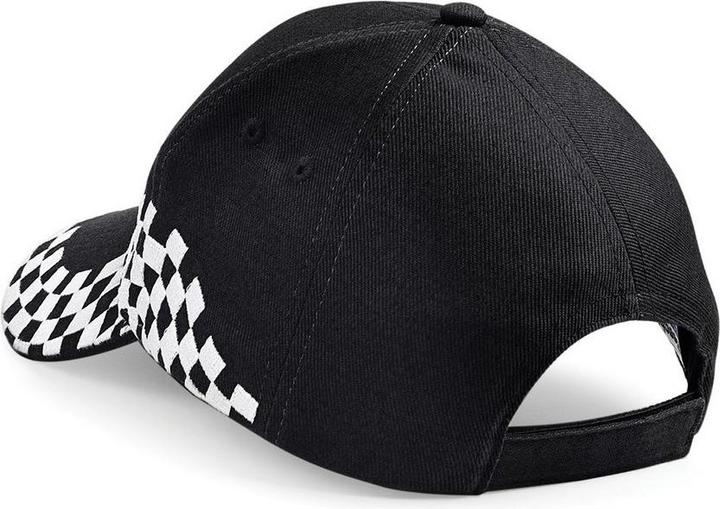 Immagine prodotto Beechfield Cappellino da baseball Grand Prix (confezione da 2) (Taglia unica)