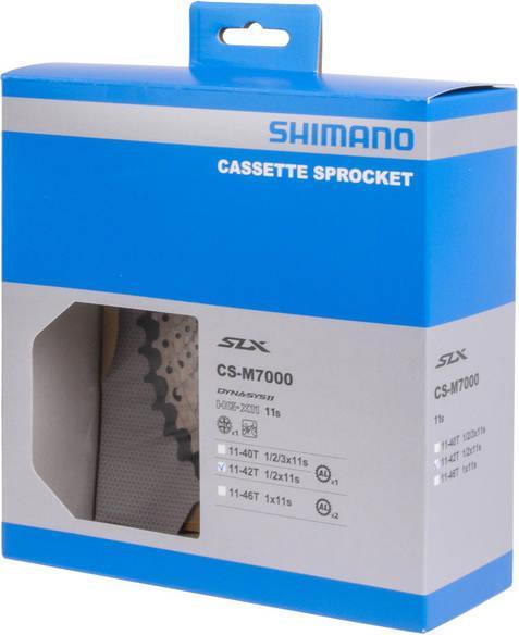 Produktbild Shimano Slx Cs-M7000 (11-fach, 11-42)