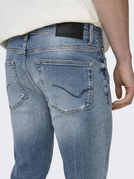 Only & Sons ONSLOOM SLIM JAX LB 9240 A14 DNM NOOS (W27/L32)