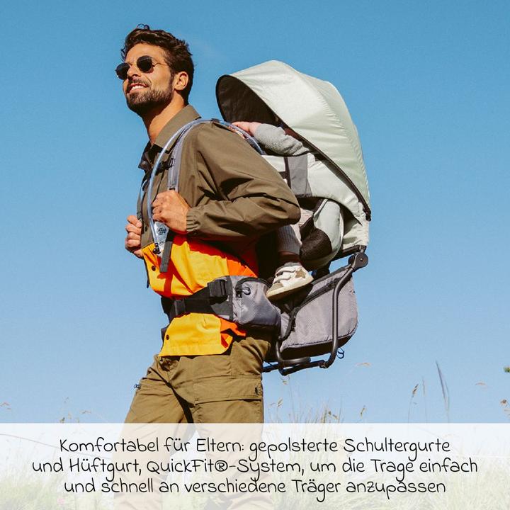 Produktbild Babymoov Moov & Hike