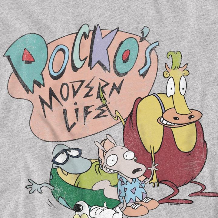 Produktbild Rocko´s Modern Life Rocko's Modern Life TShirt (S)
