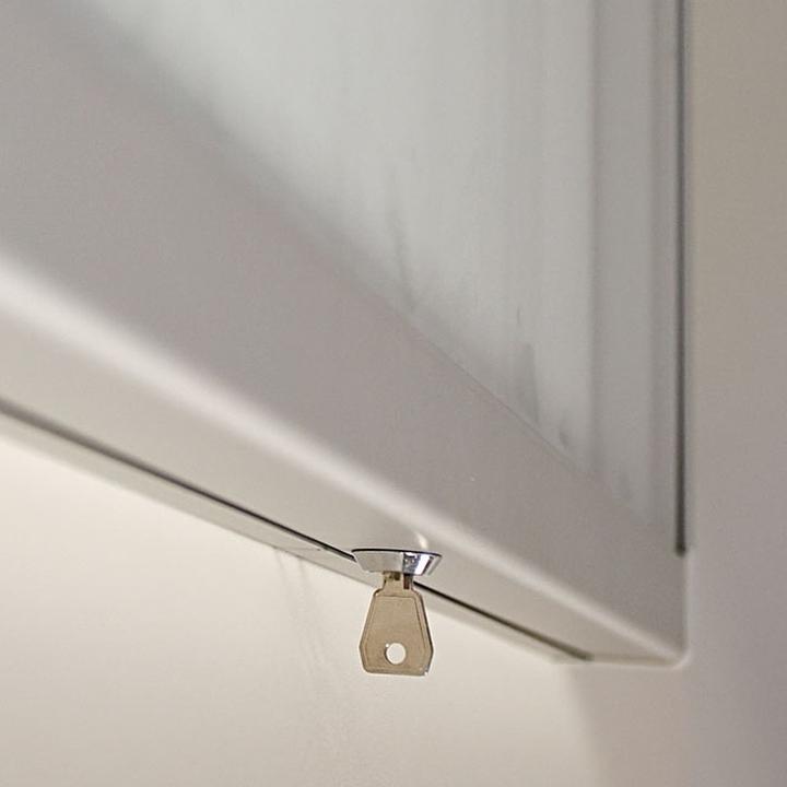 Actual product image Franken Spare part Lock/key