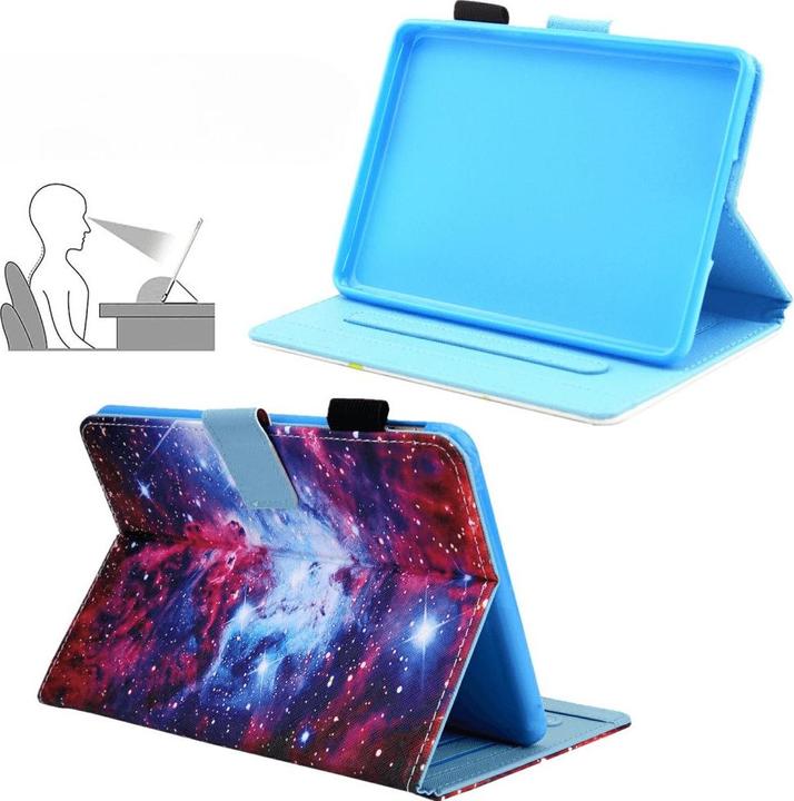 Image du produit Cover-Discount Kindle Paperwhite - Étui Univers (Pour en savoir plus :)
