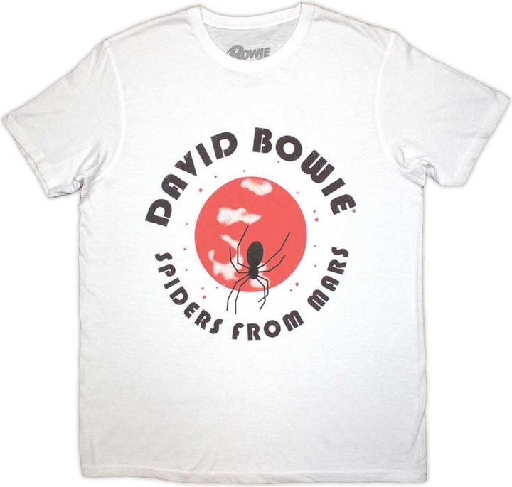 David Bowie Spiders From Mars