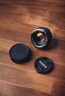 Actual product image Voigtländer Nokton 35mm / 1.4 M.C. VM II (Leica M, full size)