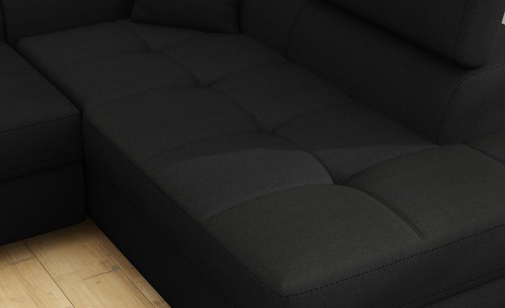 Immagine prodotto ELTAP Anton (Divano ad angolo, 4 posti, Divano letto)
