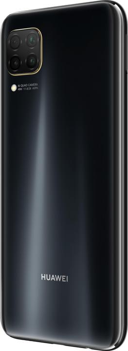 Immagine prodotto Huawei P40 Lite (128 GB, Midnight Black, 6.40", Doppia SIM Ibrida, 48 Mpx, 4G)