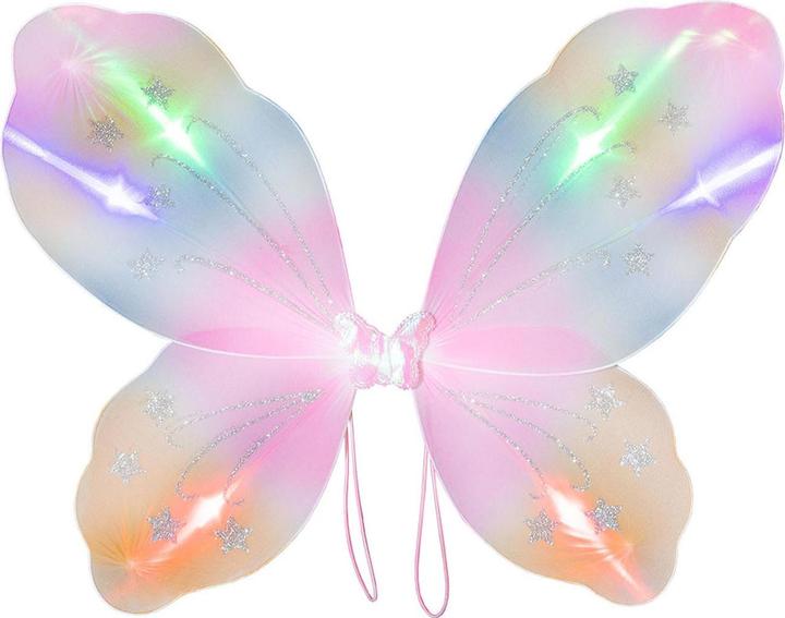 Actual product image Boland Butterfly wings LED