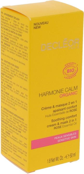 Image du produit Decleor Harmony Calm Organic (50 ml)