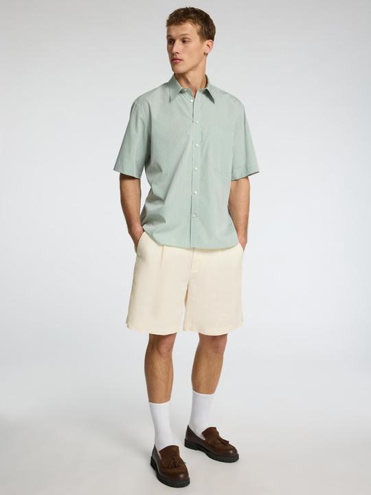 Produktbild Selected Homme 100% Leinen Bermudashorts (56)