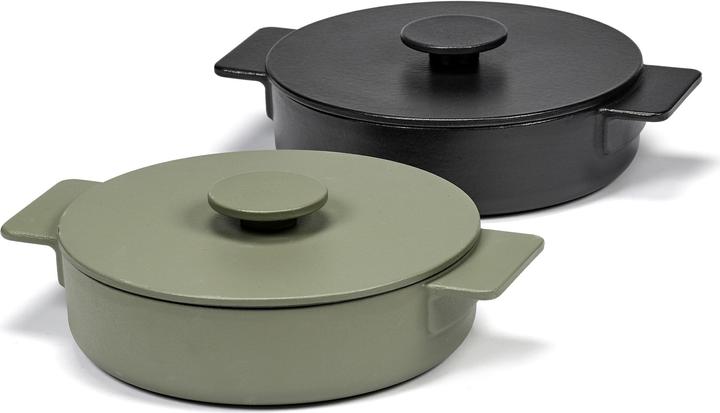 Produktbild Serax Surface (23 cm, Bratpfanne, Gusseisen)