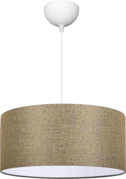 Produktbild Lux.Pro Hängeleuchte Sutton Beige (E27)