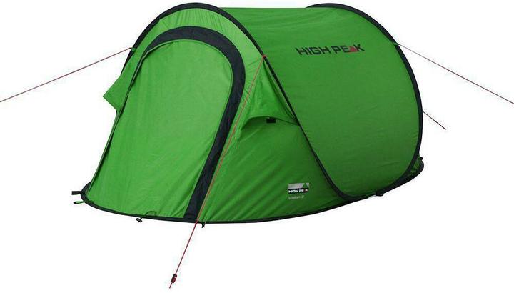 Produktbild High Peak Vision 3 (Wurfzelt, 2.30 kg, 3 Personen)