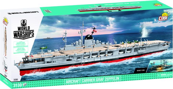 Immagine prodotto Cobi WoWS Graf Zeppelin