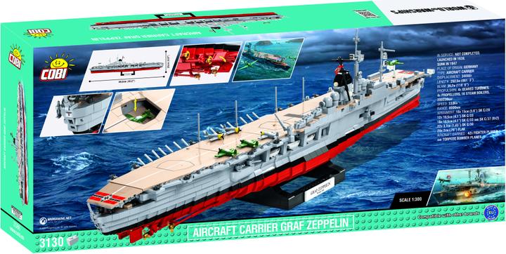 Immagine prodotto Cobi WoWS Graf Zeppelin