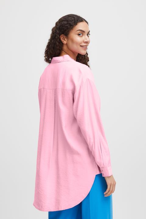Produktbild B.young BYIHALIEA LONG SHIRT - 20812974 (38)