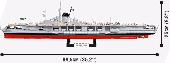Immagine prodotto Cobi WoWS Graf Zeppelin