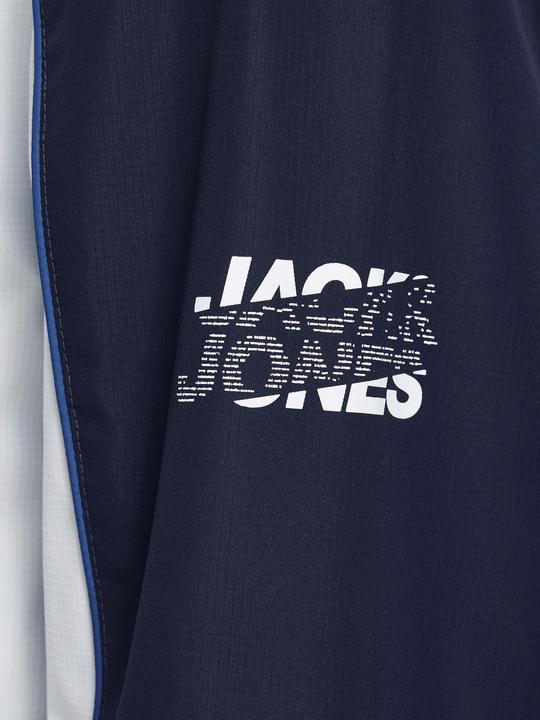 Actual product image Jack & Jones Kapuzen Colourblocking Leichte Jacke (XXL)