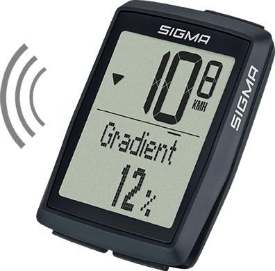 Produktbild Sigma Sport BC 14.0 WL STS