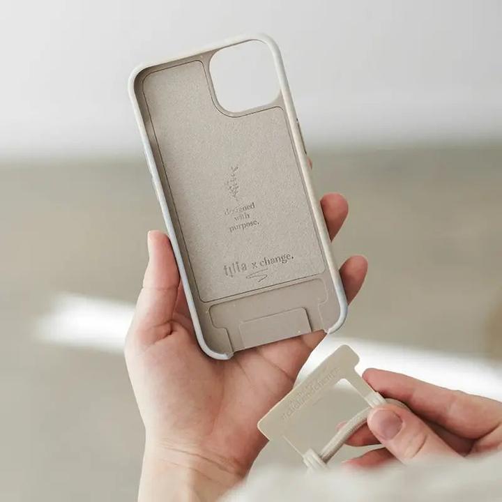 Immagine prodotto Woodcessories Change Case Bio (Apple iPhone 15 Plus)