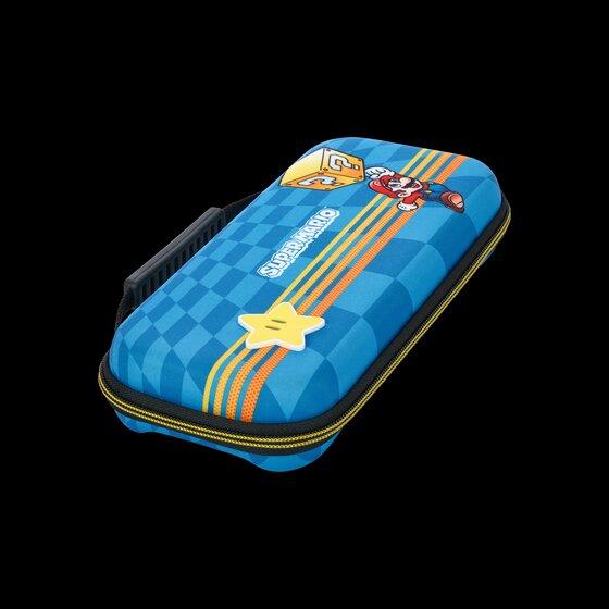 Actual product image NoName Protection Case Nintendo Switch - Mystery Block Mario (Switch, Switch OLED, Switch Lite)