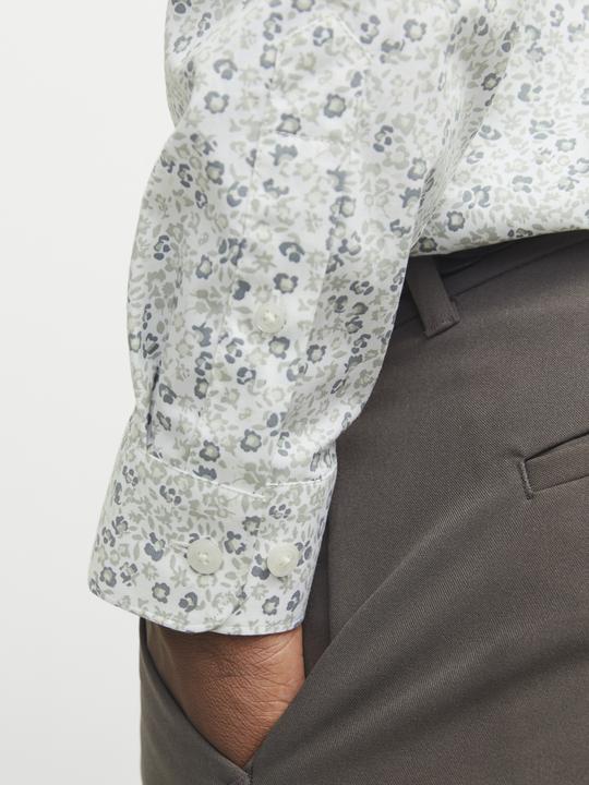 Image du produit Jack & Jones Jprblablackpool Print L/S Shirt Sn (XS)