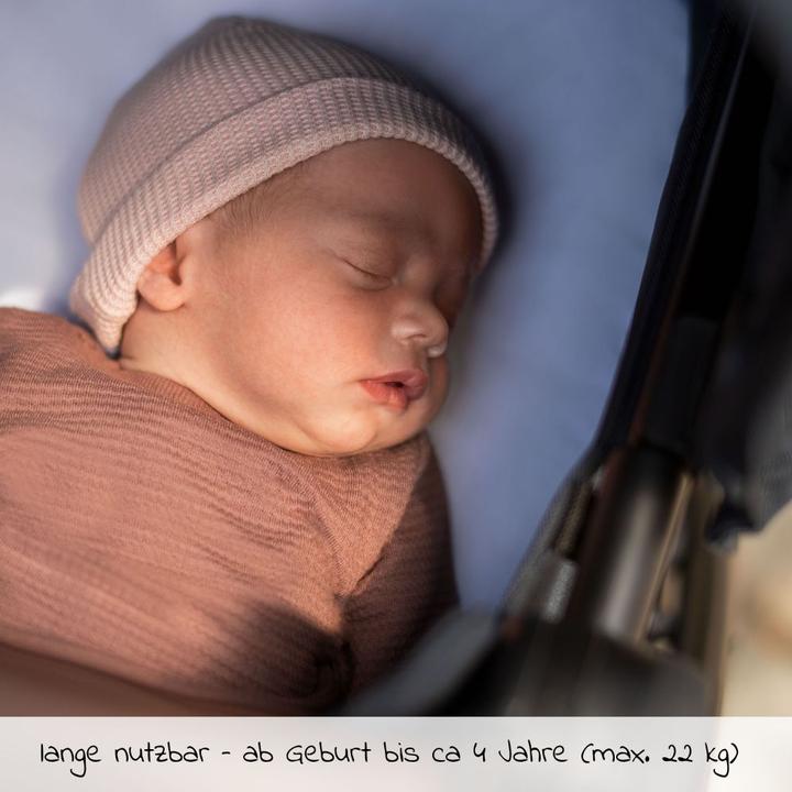 Immagine prodotto Maxi-Cosi Zelia 3 Essential Nero (Telaio nero e pelle nera)