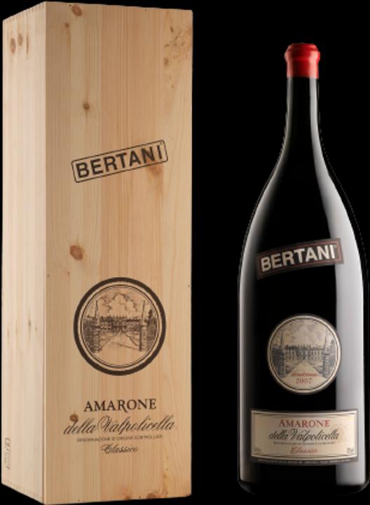 Bertani Amarone della Valpolicella Classico DOC (2012)