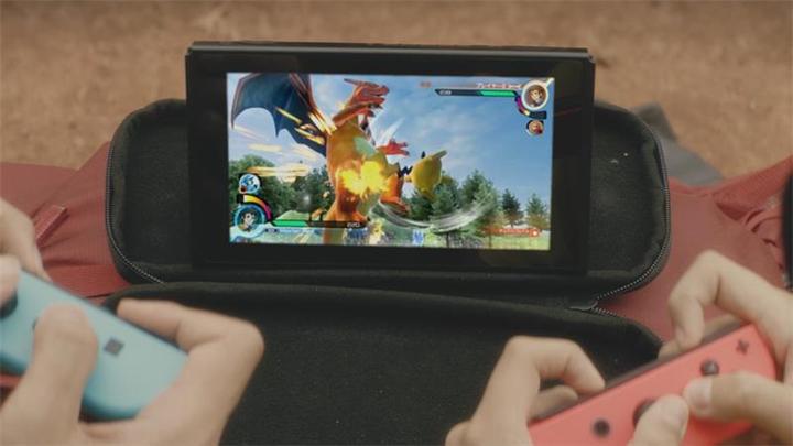 Produktbild Nintendo Pokémon Tekken DX (Switch, DE)