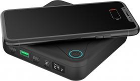 Produktbild Newell Powerbank GP12 24000 mAh Schwarz (24000 mAh, 60 W, 60 Wh)