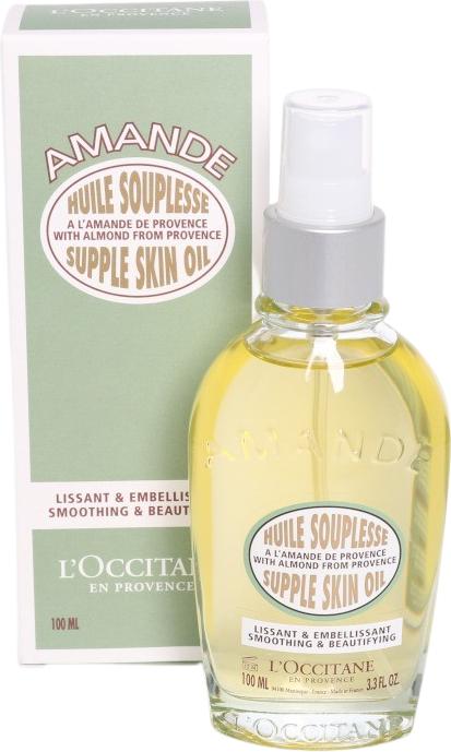Actual product image L'Occitane Almond Firming Body Oil (Body cream, 100 ml)