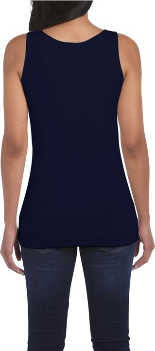 Image du produit Gildan Débardeur uni Softstyle Womens/Ladies (34 D)