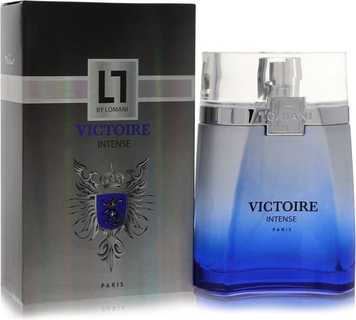 Actual product image Lomani Victoire Intense (Eau de toilette, 100 ml)